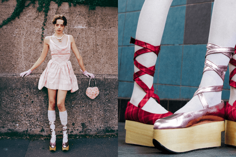 老粉大尖叫：Vivienne Westwood X NANA 限量服飾聯名開賣，主角同款土星項鍊、愛心包包通通有！