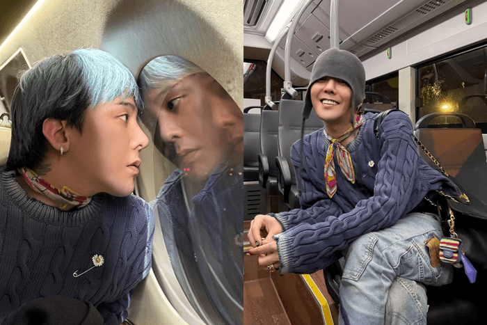 GD 未公開小帳又遭曝光?才剛吐露私生活被窺視的無奈,粉絲怒吼:「離他的生活遠一點!」