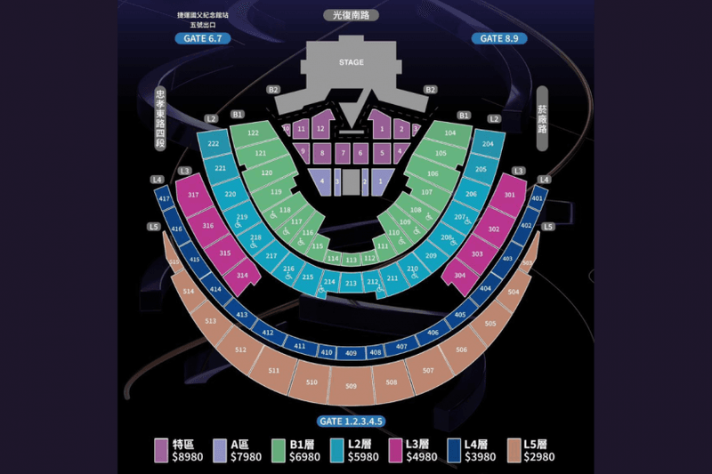 2026「韓國金唱片獎」登台北大巨蛋，出席陣容、時間地點一次看