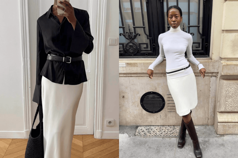 層次感才是秋冬穿搭的靈魂：教你 5 招 Layering 小技巧，基本款拿出來配就很時髦！