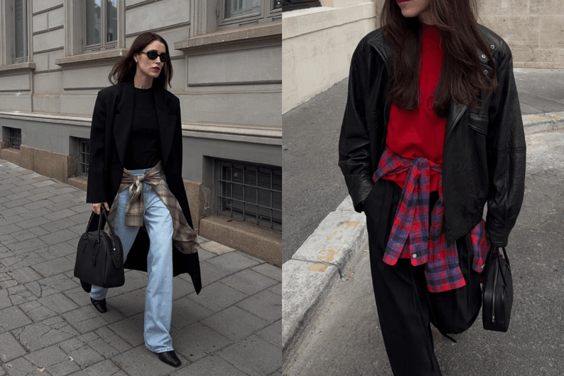 層次感才是秋冬穿搭的靈魂：教你 5 招 Layering 小技巧，基本款拿出來配就很時髦！