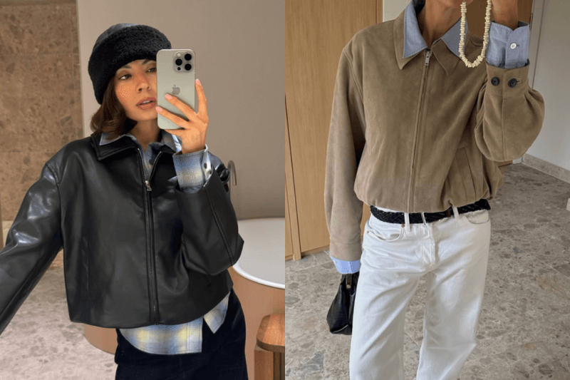 層次感才是秋冬穿搭的靈魂：教你 5 招 Layering 小技巧，基本款拿出來配就很時髦！