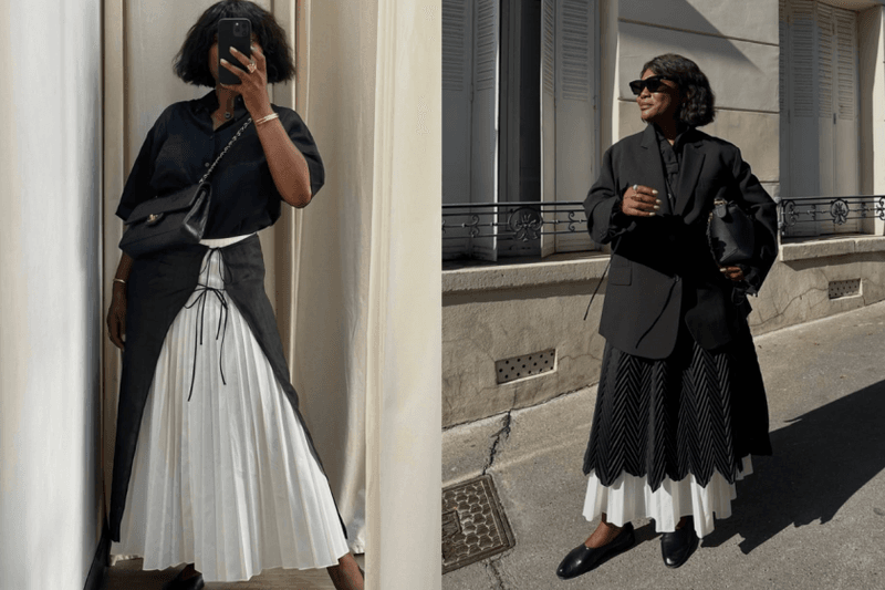 層次感才是秋冬穿搭的靈魂：教你 5 招 Layering 小技巧，基本款拿出來配就很時髦！