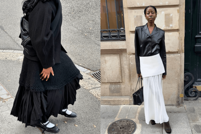 層次感才是秋冬穿搭的靈魂：教你 5 招 Layering 小技巧，基本款拿出來配就很時髦！