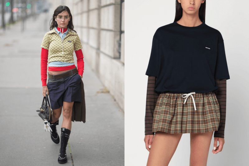 層次感才是秋冬穿搭的靈魂：教你 5 招 Layering 小技巧，基本款拿出來配就很時髦！