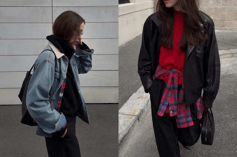 層次感才是秋冬穿搭的靈魂：教你 5 招 Layering 小技巧，基本款拿出來配就很時髦！