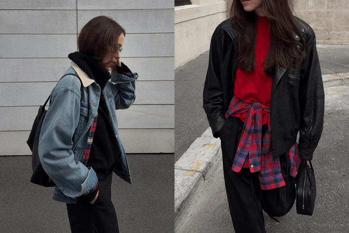 層次感才是秋冬穿搭的靈魂:教你 5 招 Layering 小技巧,基本款拿出來配就很時髦!