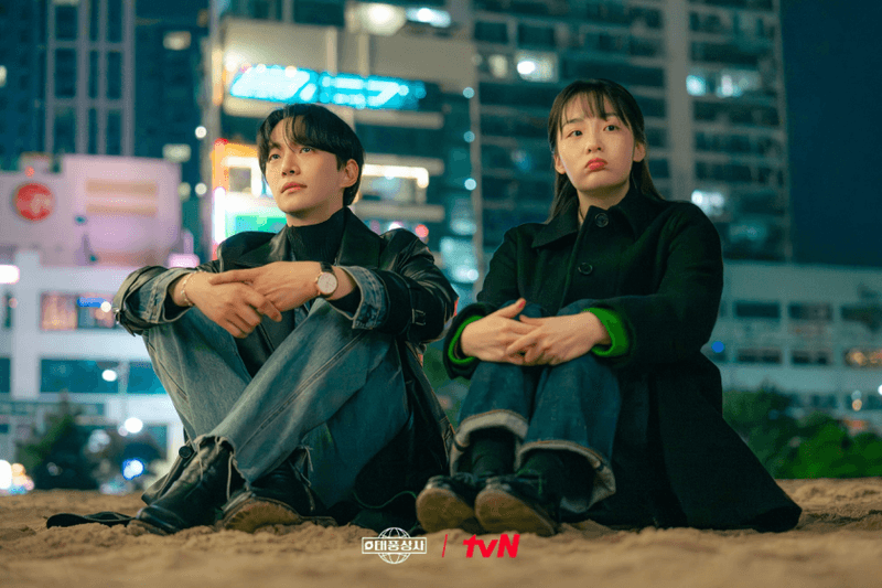 低潮時怎麼辦？Netflix 韓劇《颱風商社》20+ 撫慰人心的金句，陪你走過人生風暴！