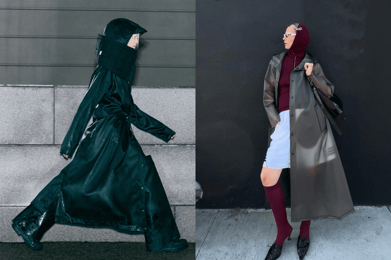 雨天防水外套怎麼選？5 個高顏值品牌推薦，城市到山系女生都能穿得時髦！