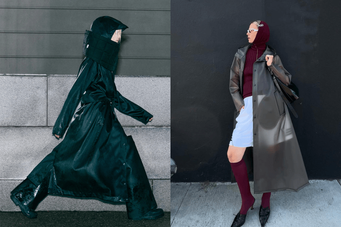 雨天防水外套怎麼選?5 個高顏值品牌推薦,城市到山系女生都能穿得時髦!