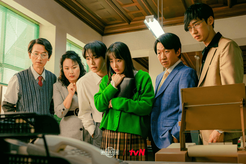 低潮時怎麼辦？Netflix 韓劇《颱風商社》20+ 撫慰人心的金句，陪你走過人生風暴！