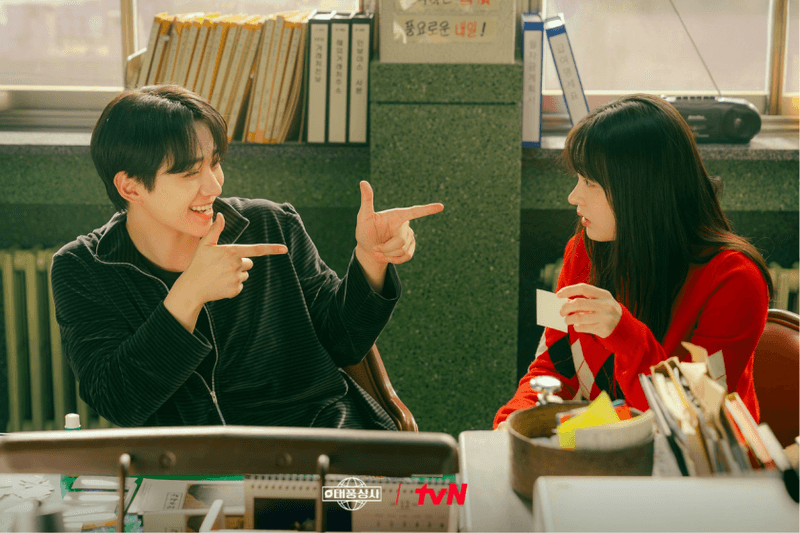 低潮時怎麼辦？Netflix 韓劇《颱風商社》20+ 撫慰人心的金句，陪你走過人生風暴！