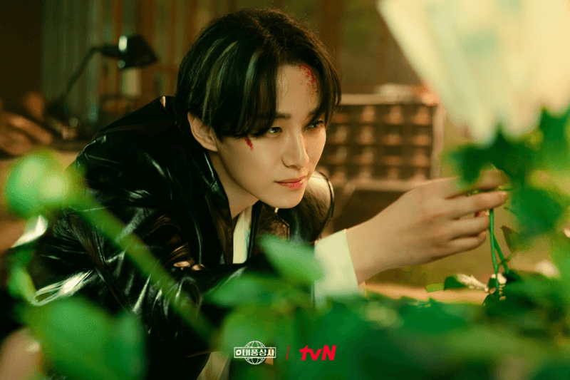 低潮時怎麼辦？Netflix 韓劇《颱風商社》20+ 撫慰人心的金句，陪你走過人生風暴！