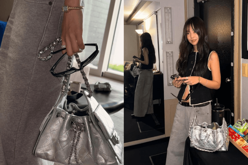 迷你版本更可愛：CHANEL 25 Mini 成為今年秋冬最夢幻小包，Jennie 同款色更是被搶瘋了！