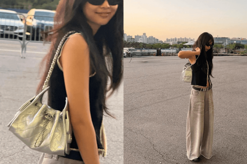 迷你版本更可愛：CHANEL 25 Mini 成為今年秋冬最夢幻小包，Jennie 同款色更是被搶瘋了！