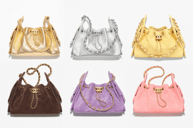 迷你版本更可愛：CHANEL 25 Mini 成為今年秋冬最夢幻小包，Jennie 同款色更是被搶瘋了！