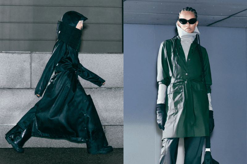 雨天防水外套怎麼選？5 個高顏值品牌推薦，城市到山系女生都能穿得時髦