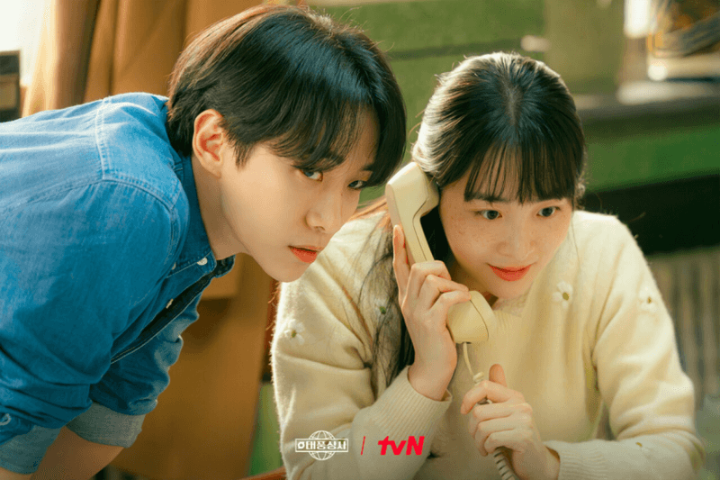 低潮時怎麼辦？Netflix 韓劇《颱風商社》20+ 撫慰人心的金句，陪你走過人生風暴！