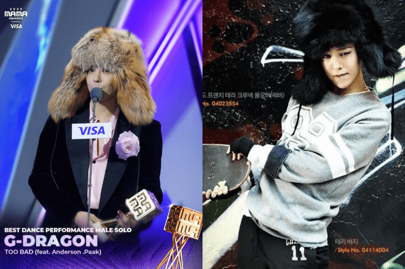 Bigbang 真要回歸了？GD 抱回 MAMA 三大獎，留了許多小彩蛋：「希望明年能和我的朋友們一起回來！」