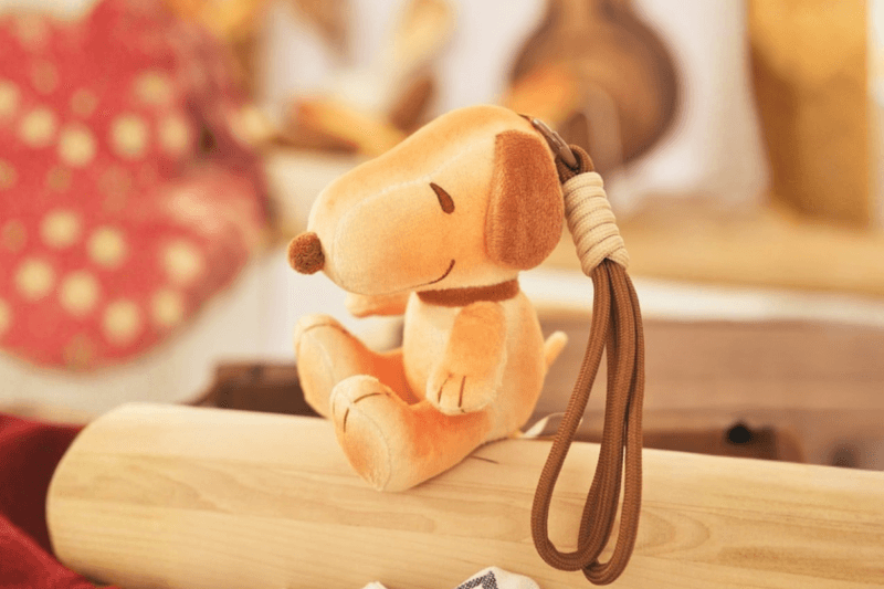 忍不住想咬一口：7-11「PEANUTS 奶油烘焙坊」系列開賣，史努比化身焦烤麵包太療癒！