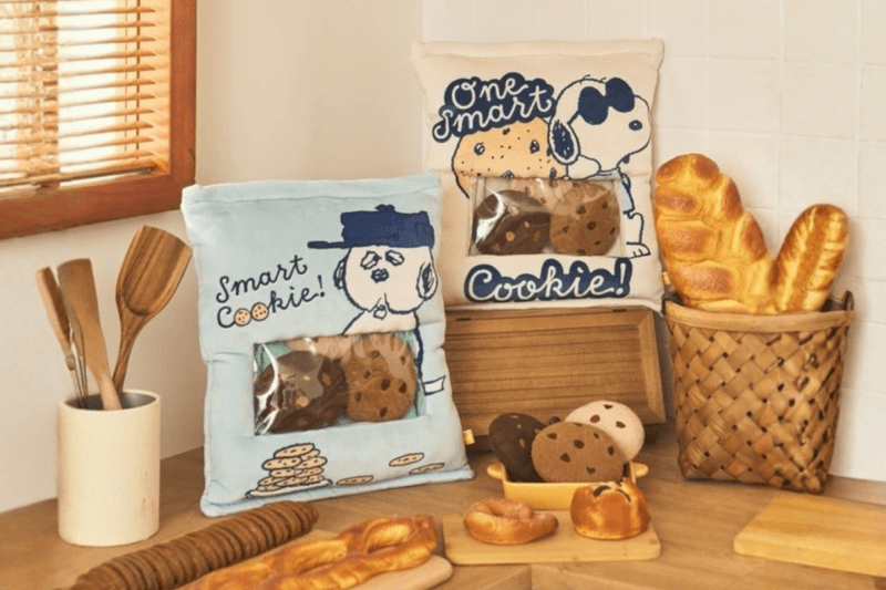忍不住想咬一口：7-11「PEANUTS 奶油烘焙坊」系列開賣，史努比化身焦烤麵包太療癒！
