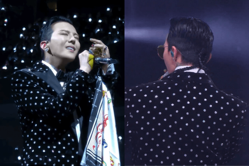 Bigbang 真要回歸了？GD 抱回 MAMA 三大獎，留了許多小彩蛋：「希望明年能和我的朋友們一起回來！」