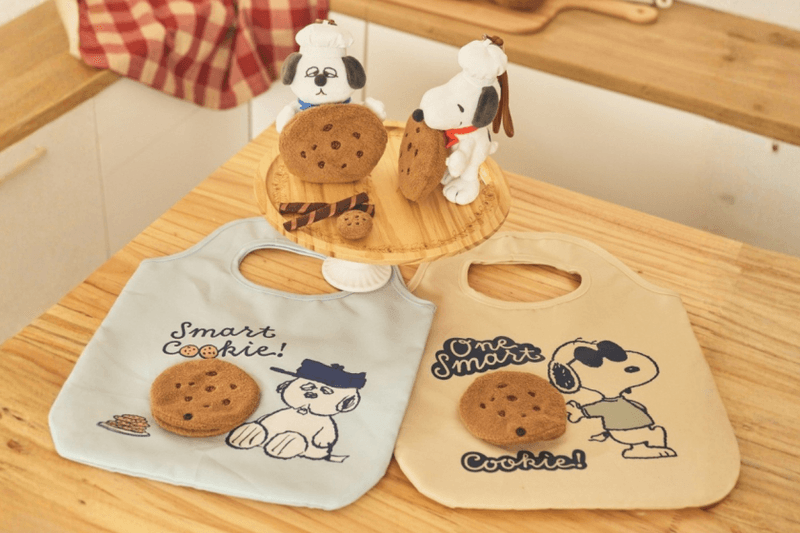 忍不住想咬一口：7-11「PEANUTS 奶油烘焙坊」系列開賣，史努比化身焦烤麵包太療癒！