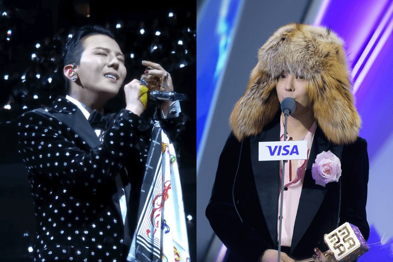 Bigbang 真要回歸了？GD 抱回 MAMA 三大獎，留了許多小彩蛋：「下次不會這麼孤單了！」