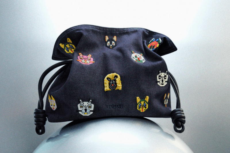 LOEWE 被怪誕喵星人佔領：這回 Louis Wain 聯名系列，又該是貓奴們出動的時候了！
