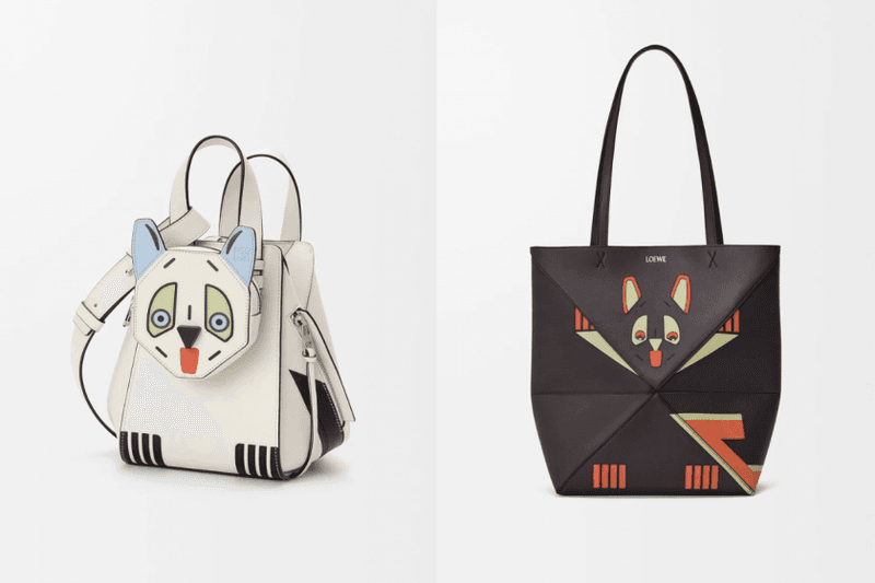 LOEWE 被怪誕喵星人佔領：這回 Louis Wain 聯名系列，又該是貓奴們出動的時候了！