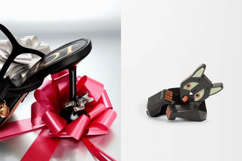 LOEWE 被怪誕喵星人佔領：這回 Louis Wain 聯名系列，又該是貓奴們出動的時候了！