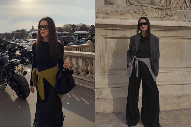 層次感才是秋冬穿搭的靈魂：教你 5 招 Layering 小技巧，基本款拿出來配就很時髦！