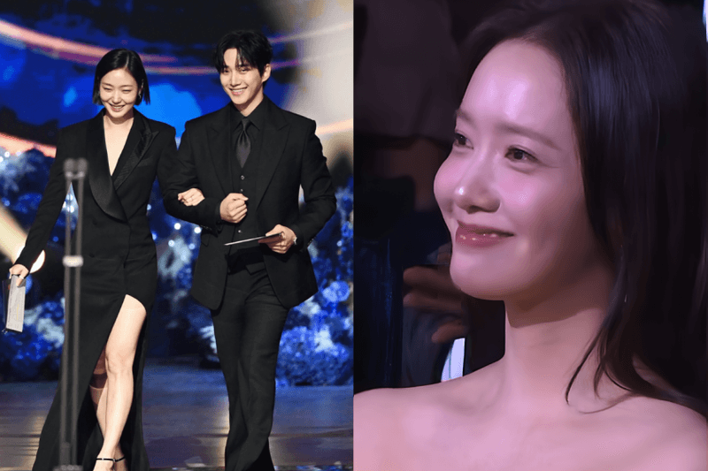 這屆青龍獎糖份超標：李光洙、李先彬隔空放閃超可愛，這些小彩蛋讓劇粉看了超滿足！