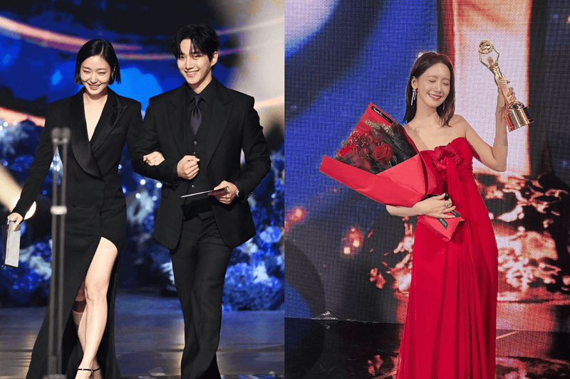 這屆青龍獎糖份超標：李光洙、李先彬隔空放閃太可愛，這些小彩蛋讓劇粉看了超滿足！
