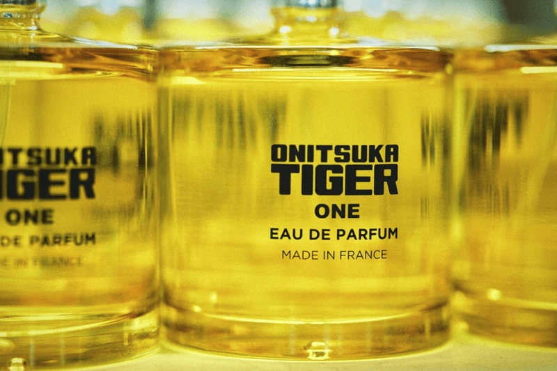 鬼虎塚不只賣鞋：ONITSUKA TIGER 首個香水系列登場，4 款新味道你最喜歡哪一款？