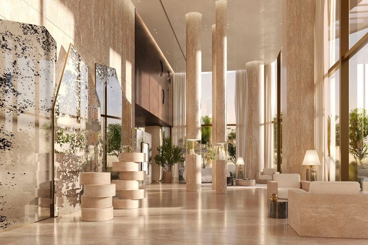 Maison Margiela Residences Debuts in Dubai 