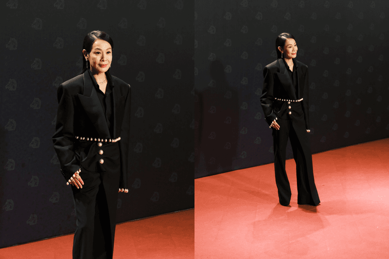 taiwan-golden-horse-awards-2025-62th-red-carpet-female-actor