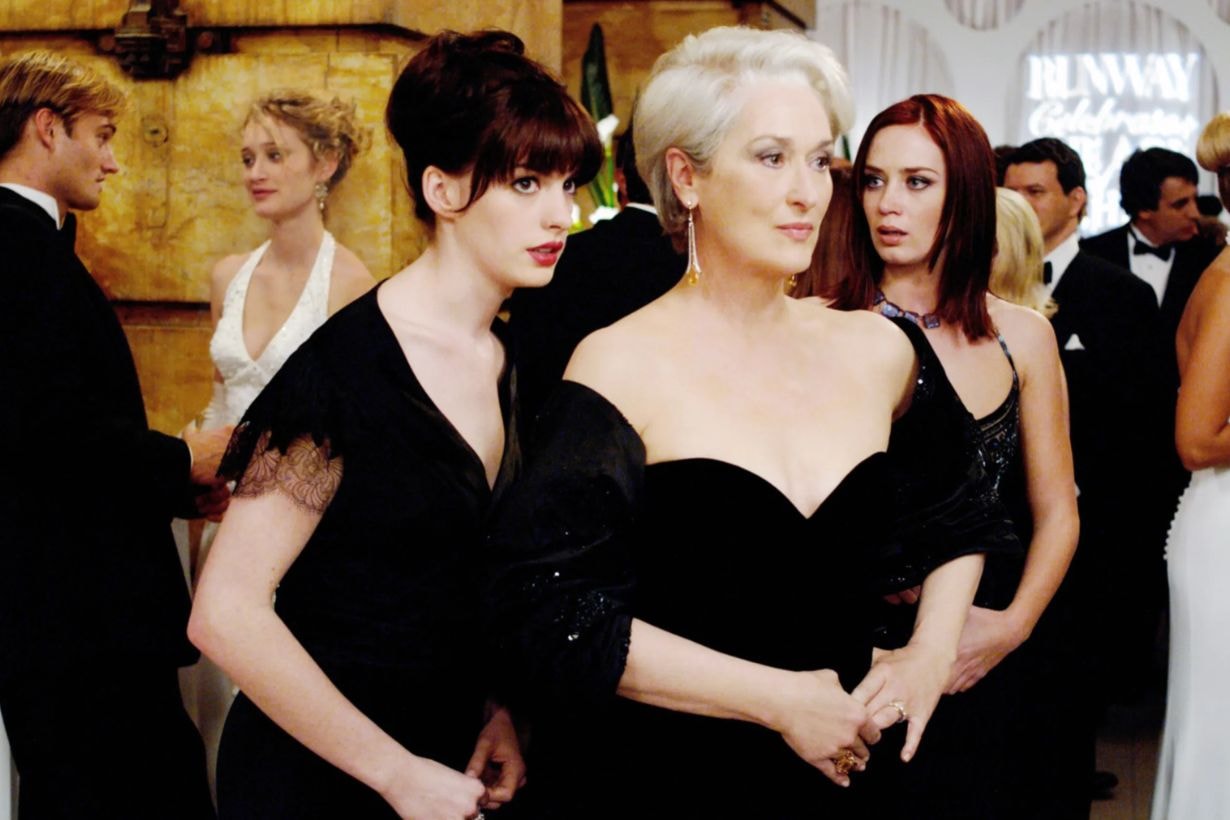 Devil Wears Prada 2 new Trailer