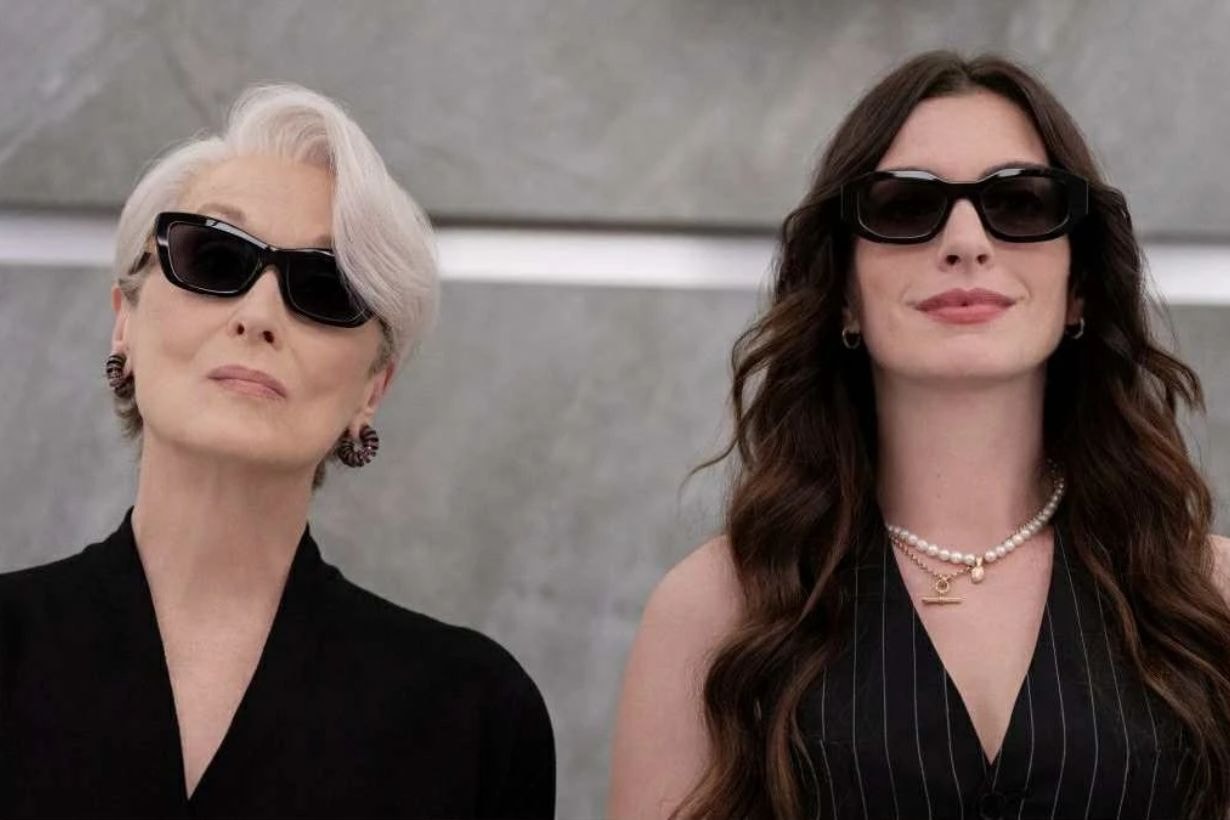 Devil Wears Prada 2 new Trailer