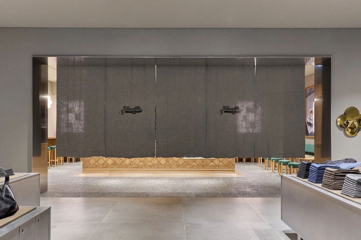 Zara opens flagship in Osaka with Japan's first Zacaffè