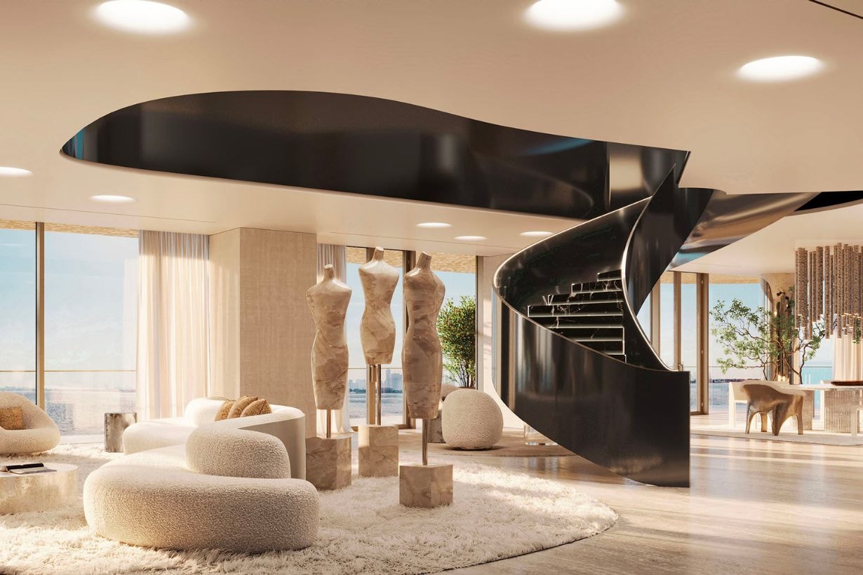 Maison Margiela Residences Debuts in Dubai 
