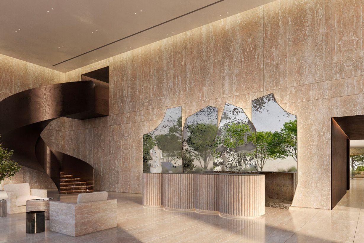 Maison Margiela Residences Debuts in Dubai 