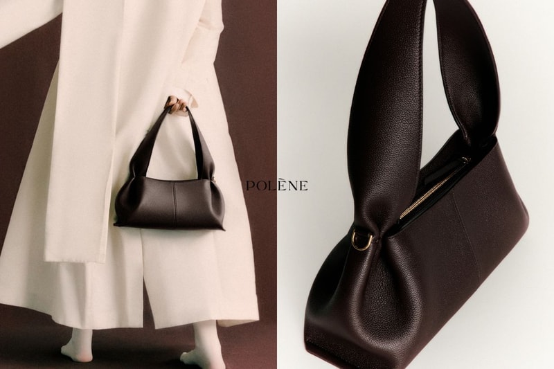 Polène 經典手袋 Numéro Neuf，推出全新 East-West Bag！