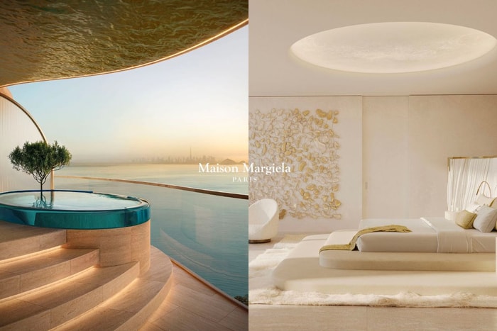 當建築成為高訂，全球最美：Maison Margiela 打造極簡夢幻高端住宅！