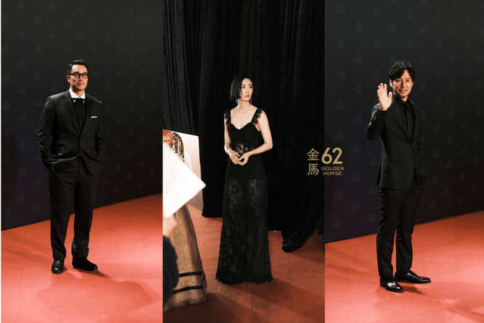 #2025 金馬直擊:西島秀俊、張孝全、桂綸鎂… POPBEE 評選紅毯最美&最帥 Top 5!