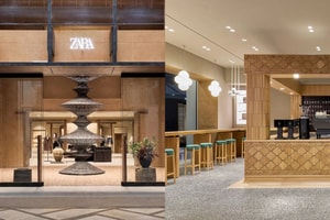 加入踩點必訪清單：ZARA 全新大阪旗艦店，藏著日本第一間 Zacaffè 咖啡廳！