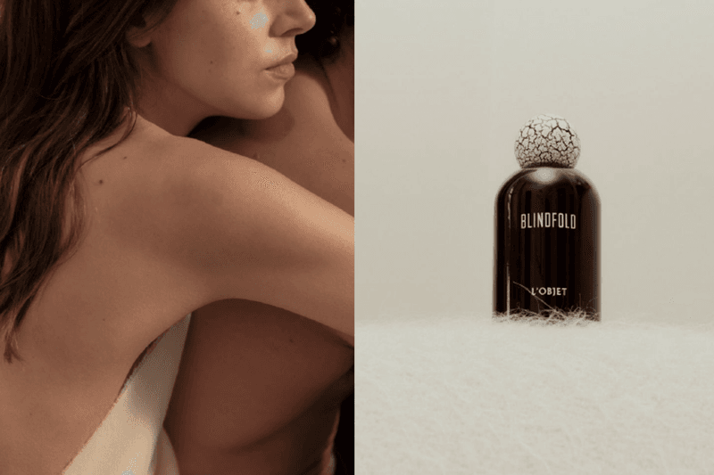 當閉上眼睛，希望聞到什麼味道？被收藏的小眾香水 L’OBJET，推出全新話題淡香精！