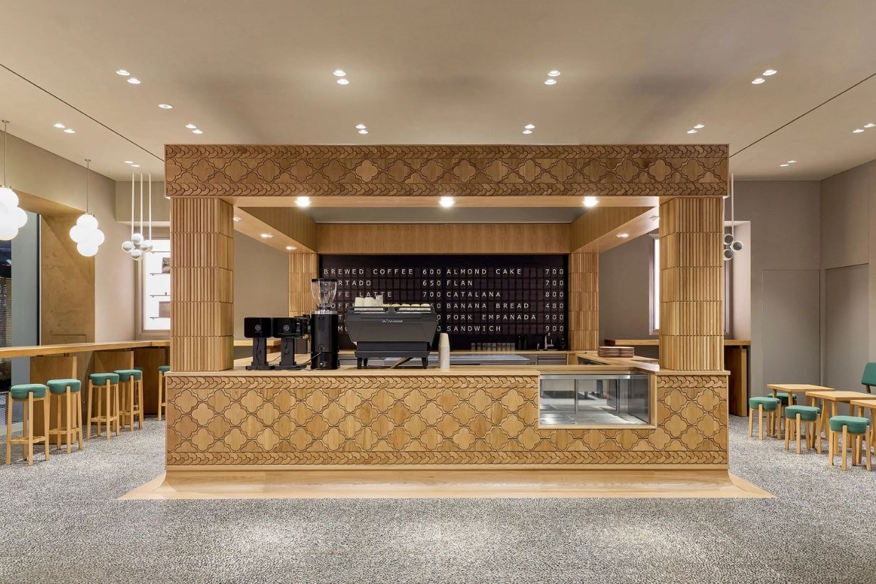 Zara opens flagship in Osaka with Japan's first Zacaffè