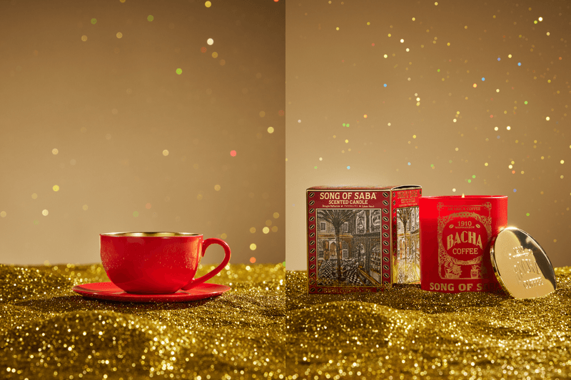 POPBEE Circle 聖誕會員福利：喚醒被窩裡的幸福儀式感，送你 Bacha Coffee 夿萐咖啡節日限定假日清晨咖啡