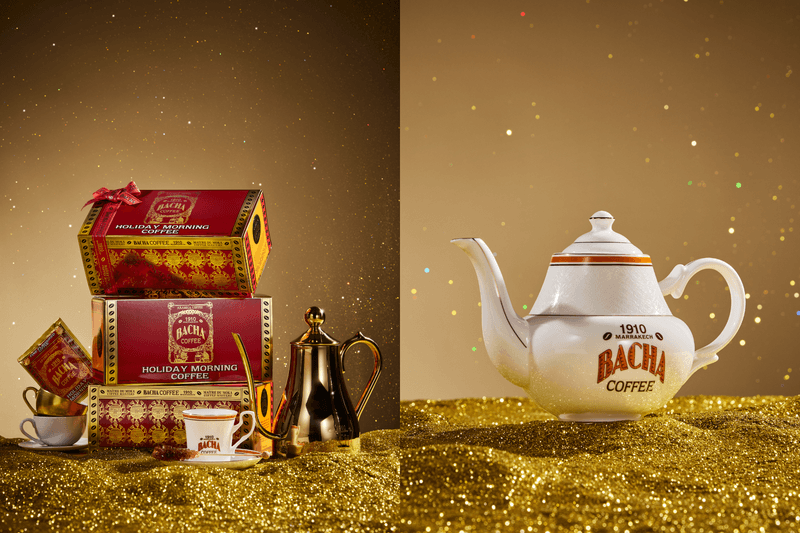 POPBEE Circle 聖誕會員福利：喚醒被窩裡的幸福儀式感，送你 Bacha Coffee 夿萐咖啡節日限定假日清晨咖啡